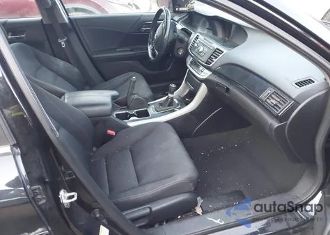 2013 Honda Accord Sport z USA, uszkodzony, nr VIN 1HGCR2E58DA124067